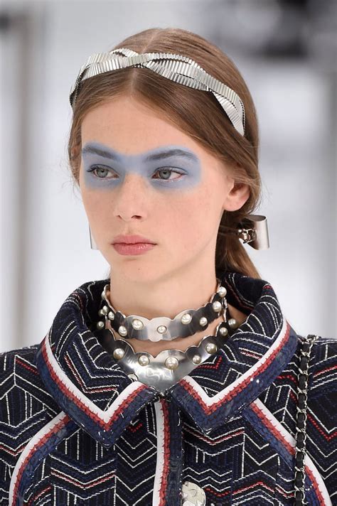 chanel spring 2016 makeup|chanel fashion 2016.